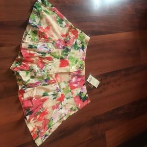 Arden b floral shorts